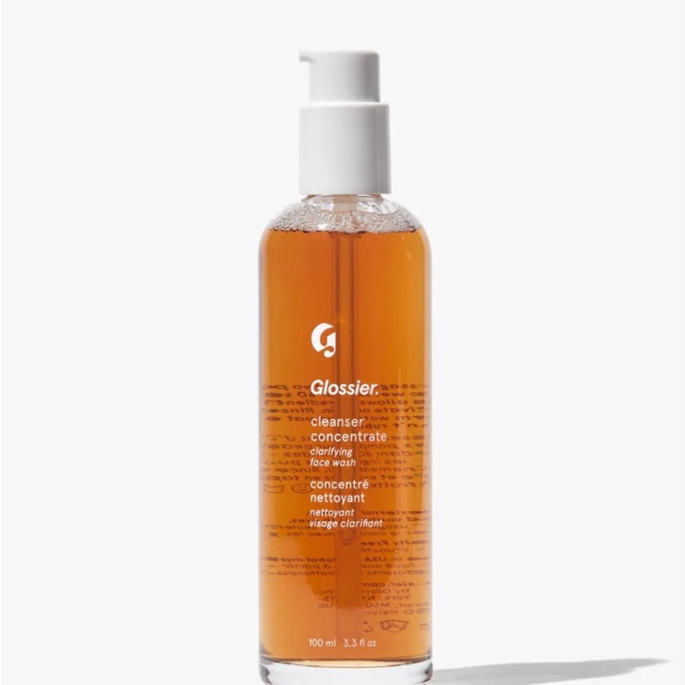 NEW GLOSSIER